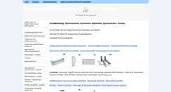Desktop Screenshot of kuehlschrank-thermostate24.de